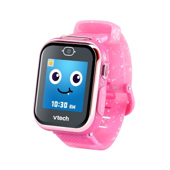 Vtech kidizoom best sale watch pink